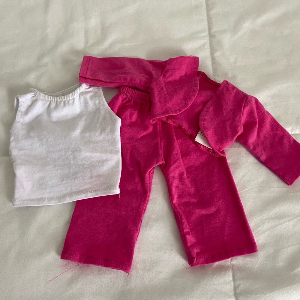 18” Doll Outfit